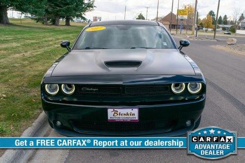 2017 Dodge Challenger R/T