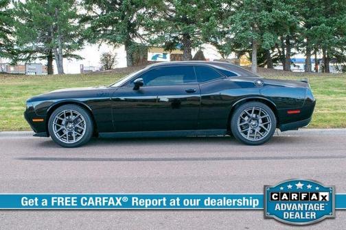2017 Dodge Challenger R/T