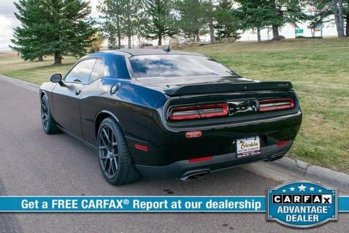 2017 Dodge Challenger R/T