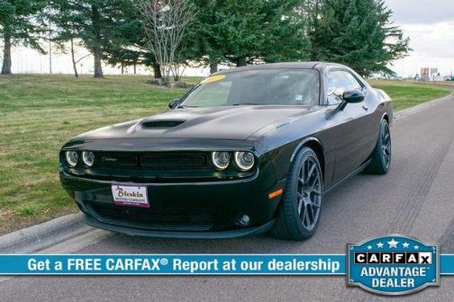 2017 Dodge Challenger R/T