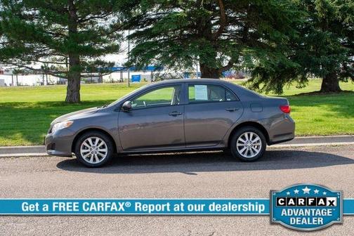 2010 Toyota Corolla LE