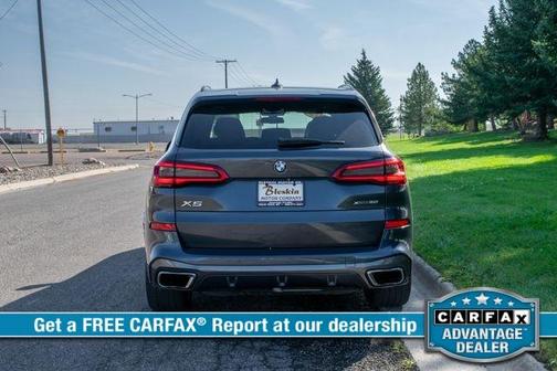 2019 BMW X5 xDrive50i