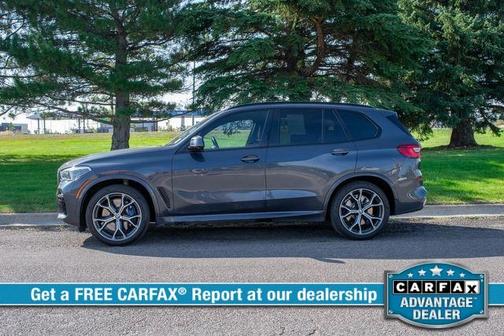 2019 BMW X5 xDrive50i