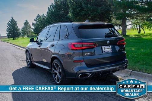 2019 BMW X5 xDrive50i