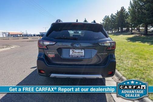 Magnetite Gray Metallic 2024 Subaru Outback Limited