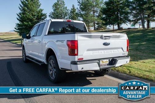 2019 Ford F-150 Lariat