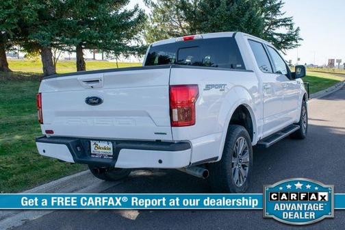 2019 Ford F-150 Lariat