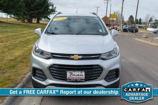 2020 Chevrolet Trax LT