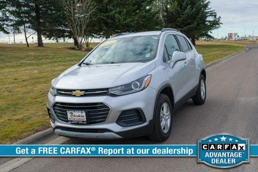 2020 Chevrolet Trax LT