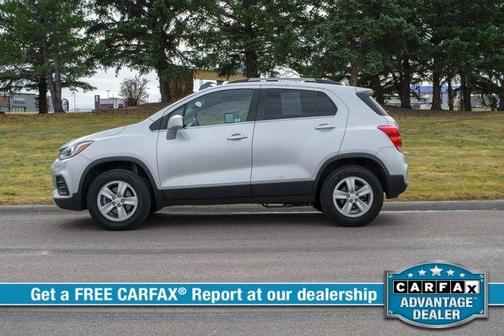 2020 Chevrolet Trax LT