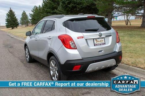 2016 Buick Encore Premium