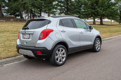 2016 Buick Encore Premium