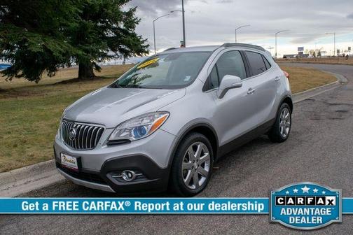 2016 Buick Encore Premium