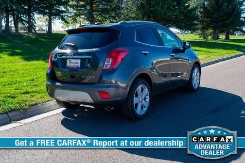 2016 Buick Encore Convenience