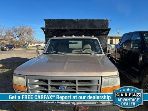 1997 Ford F-350 Super Duty