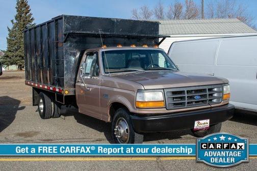 1997 Ford F-350 Super Duty