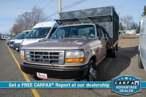 1997 Ford F-350 Super Duty