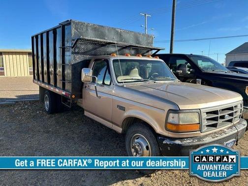 1997 Ford F-350 Super Duty