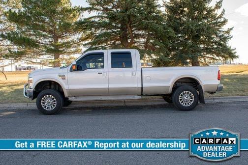 2010 Ford F-350 Super Duty