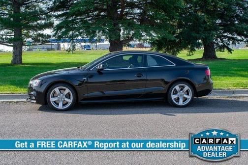 2016 Audi A5 2.0T Premium