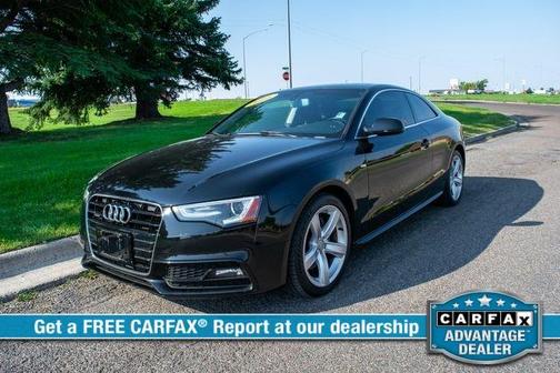 2016 Audi A5 2.0T Premium