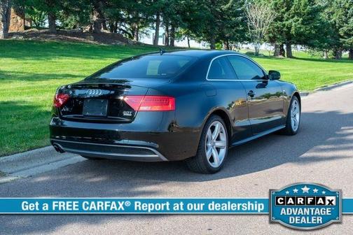 2016 Audi A5 2.0T Premium