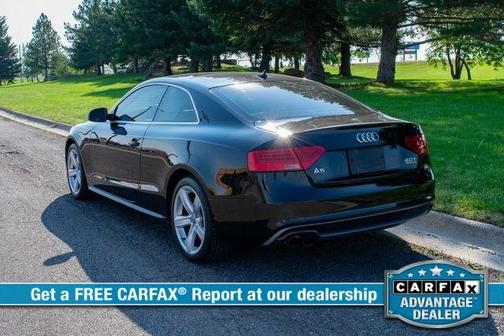 2016 Audi A5 2.0T Premium