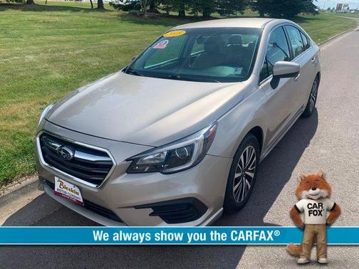 Photo 1 of 26 of 2018 Subaru Legacy 2.5i Premium