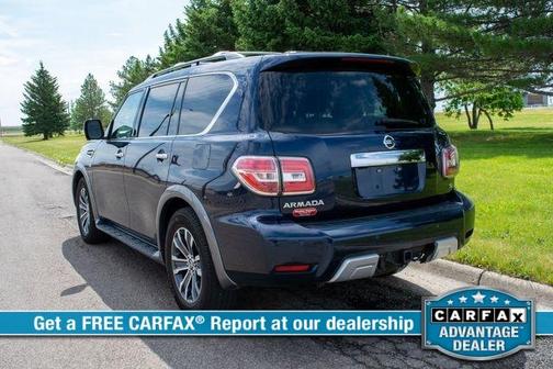 2018 Nissan Armada SL