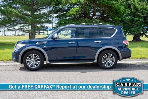 2018 Nissan Armada SL