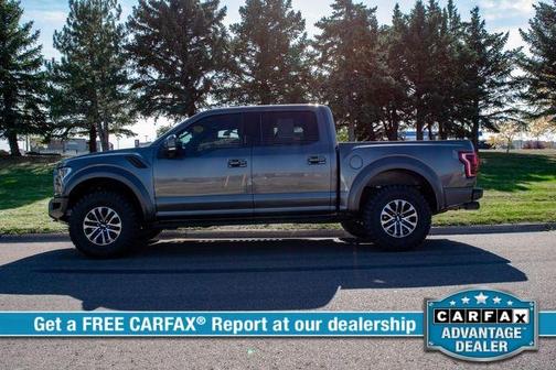 2019 Ford F-150 Raptor