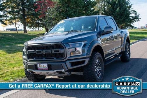 2019 Ford F-150 Raptor