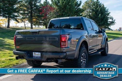 2019 Ford F-150 Raptor