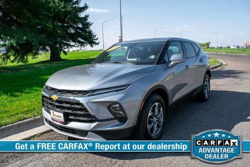 2023 Chevrolet Blazer 2LT