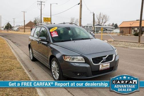 2008 Volvo V50 T5