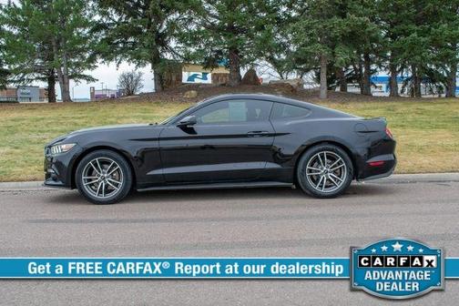 2016 Ford Mustang EcoBoost