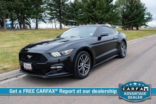 2016 Ford Mustang EcoBoost