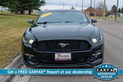 2016 Ford Mustang EcoBoost