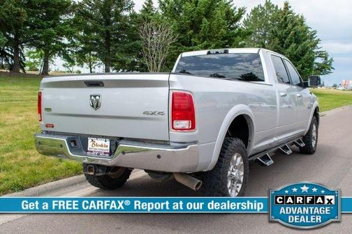 2014 RAM 2500 Laramie