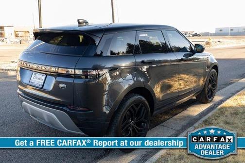 2020 Land Rover Range Rover Evoque S