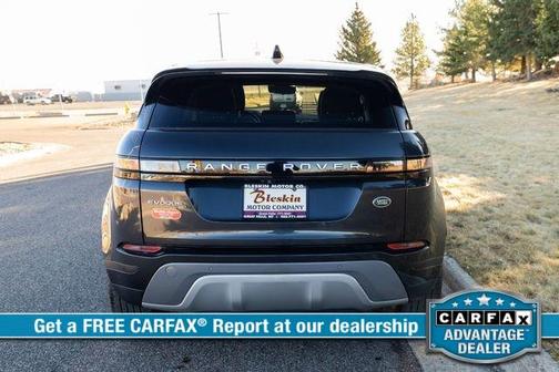 2020 Land Rover Range Rover Evoque S