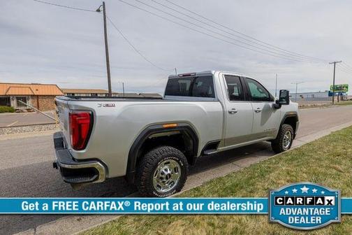 2021 GMC Sierra 2500 SLE