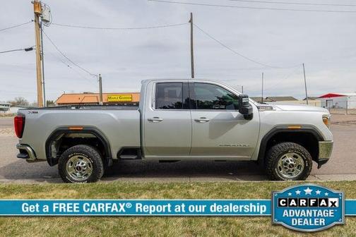 2021 GMC Sierra 2500 SLE