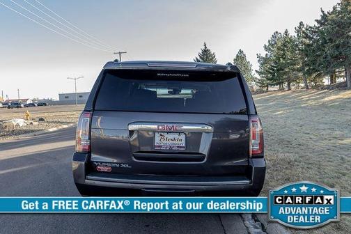 2017 GMC Yukon XL Denali