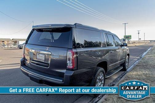 2017 GMC Yukon XL Denali