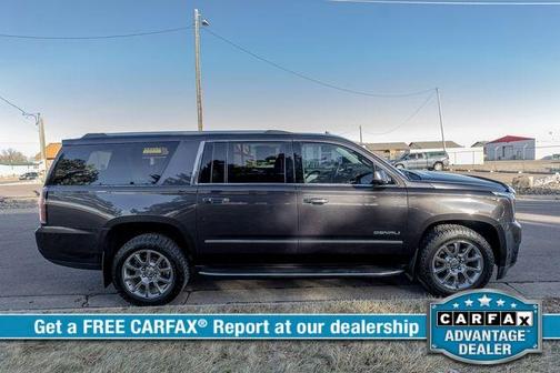 2017 GMC Yukon XL Denali