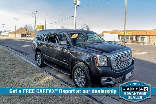 2017 GMC Yukon XL Denali