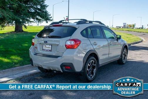 2017 Subaru Crosstrek 2.0i Premium