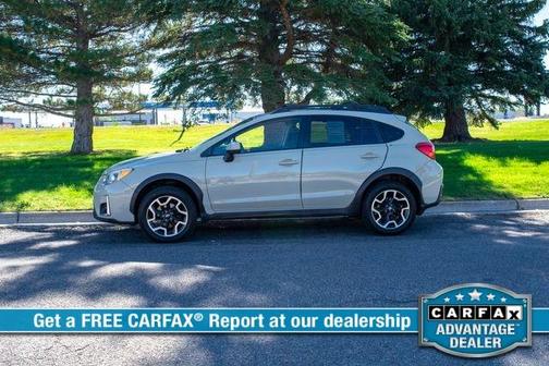 2017 Subaru Crosstrek 2.0i Premium