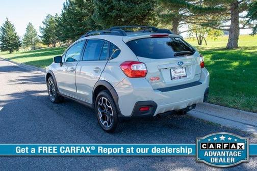 2017 Subaru Crosstrek 2.0i Premium